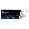 HP 826A Cyan LJ Toner Cart, CF311A (31,500 pages)