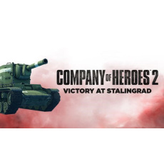 Company of Heroes 2 - Victory at Stalingrad Mission Pack (PC) klíč Steam