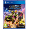 PS4 hra DreamWorks All-Star Kart Racing