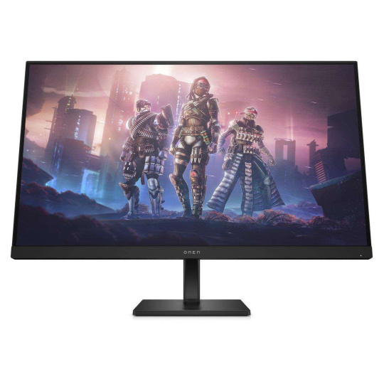 LCD HP OMEN 32q; 80 cm, 31,5", QHD 2560×1440; 165Hz; 400 nits; 2x HDMI 2.0, 1x DisplayPort 1.4