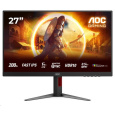 AOC MT 27" 27G4HA - 1920x1080,IPS,200Hz,2xHDMI,1xDP,Repro,Pivot