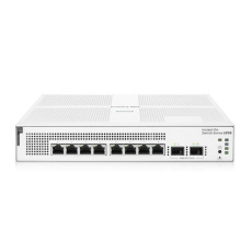 HPE Networking Instant On Switch 8p Gigabit CL4 PoE 2p SFP 124W 1930 (JL681) HPE Networking Instant On Switch 8p Gigabit CL4 PoE 2p SFP 124W 1930 (JL681)