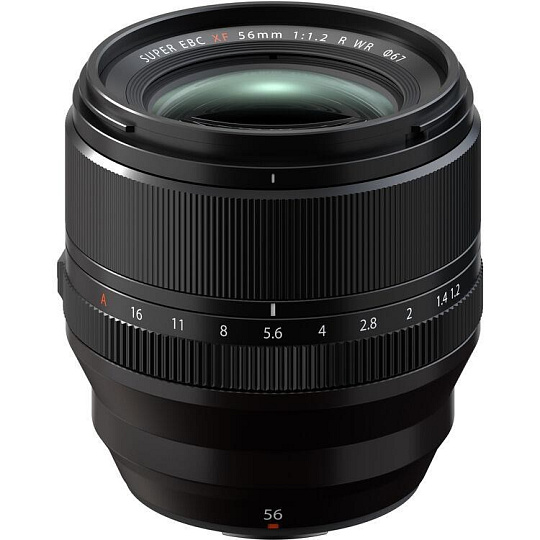 Fujifilm XF56mm F1.2 R WR objektiv Fujifilm XF56mm F1.2 R WR objektiv