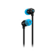 Logitech G333 Gaming Earphones, black