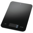 BAZAR - WMF digitální váha černá - Poškozený obal (Komplet)