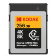 Kodak paměťová CF karta Express Type B 256GB
