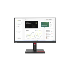 LENOVO LCD T23i-30 - 23",IPS,matný,16:9,1920x1080,178/178,6ms,250cd/m2,1000:1,VGA,DP,HDMI,USB,VESA,Pivot