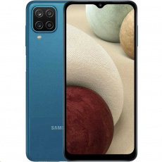 Samsung Galaxy A12 (A127), 128 GB, EU, Blue Samsung Galaxy A12 (A127), 128 GB, EU, Blue
