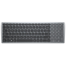 Dell Compact Multi-Device Wireless Keyboard - KB740 - German (QWERTZ)