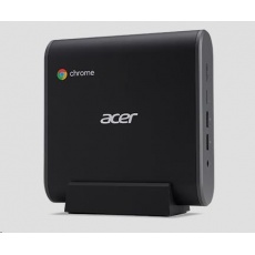 ACER PC Chromebox (CXI3) - Celeron 3867U@1.8GHz, 4GB, 32SSD, Intel HD, čt.pk, VESA, HDMI, USB3.1, Google Chrome OS ACER PC Chromebox (CXI3) - Celeron 3867U@1.8GHz, 4GB, 32SSD, Intel HD, čt.pk, VESA, HDMI, USB3.1, Google Chrome OS