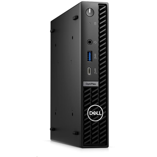 DELL PC OptiPlex Micro 7020 MFF/TPM/i5 14500T/8GB/512GB SSD/90W Type-C/WLAN/vPro/Kb/Mouse/W11 Pro/3Y PS NBD