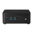 MSI PC Cubi Cubi NUC 1M-013BEU, Core5-120U, N/A, N/A SSD, No OS, Black