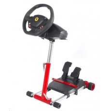 Wheel Stand Pro, stojan na volant a pedály pro Thrustmaster SPIDER, T80/T100,T150,F458/F430, červený Wheel Stand Pro, stojan na volant a pedály pro Thrustmaster SPIDER, T80/T100,T150,F458/F430, červený