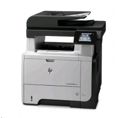 HP LaserJet Pro 500 MFP M521dw (40str/min, A4, USB/Ethernet/ Wi-Fi, PRINT/SCAN/COPY/FAX, duplex) HP LaserJet Pro 500 MFP M521dw (40str/min, A4, USB/Ethernet/ Wi-Fi, PRINT/SCAN/COPY/FAX, duplex)