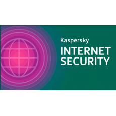 Kaspersky Internet Security CZ 10 zařízení, 3 roky, nová licence, elektronicky