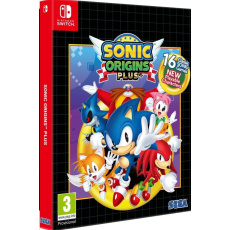 NS hra Sonic OrigiNS hra Plus Limited Edition NS hra Sonic OrigiNS hra Plus Limited Edition