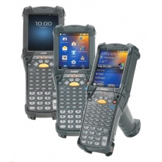 Zebra MC9200 standard, 2D, ER, BT, Wi-Fi, Gun, disp., IST, PTT, WEC 7 Zebra MC9200 standard, 2D, ER, BT, Wi-Fi, Gun, disp., IST, PTT, WEC 7