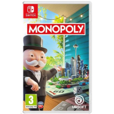 NS hra Monopoly NS hra Monopoly