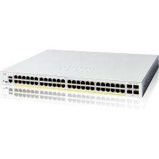 BAZAR - Cisco Catalyst switch C1200-48P-4G (48xGbE,4xSFP,48xPoE+,375W) - REFRESH - rozbaleno