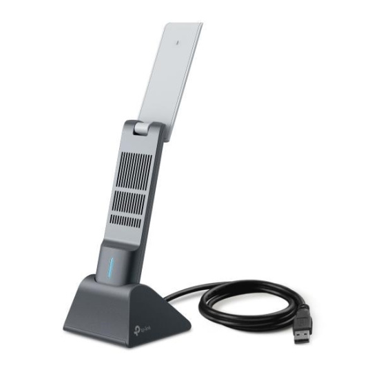 TP-Link Archer TX50UH WiFi6 USB adapter (AX3000,2,4GHz/5GHz/6GHz) TP-Link Archer TX50UH WiFi6 USB adapter (AX3000,2,4GHz/5GHz/6GHz)
