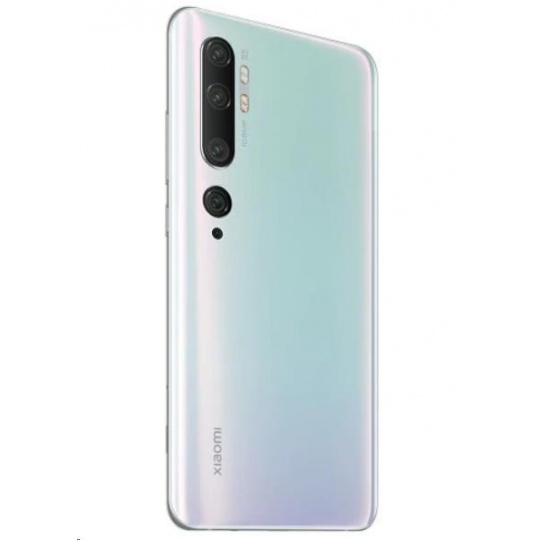 xiaomi note 10 glacier white