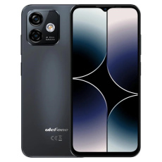 Smartphone Ulefone Note 16 Pro 8+256Gb, Meteorite Black Smartphone Ulefone Note 16 Pro 8+256Gb, Meteorite Black