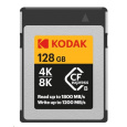 Kodak paměťová CF karta Express Type B 128GB