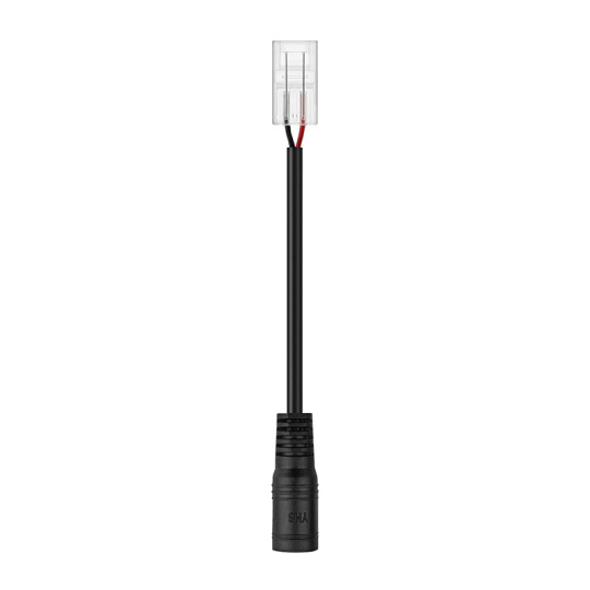 Solight napájecí konektor pro COB LED pásy, 15cm, balení 1ks, sáček