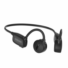 EVOLVEO BoneSwim Pro MP3 32GB, bezdrátová sluchátka na lícní kosti, černé