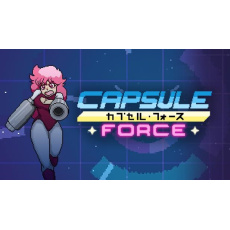 Capsule Force (PC) klíč Steam