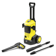 BAZAR - Karcher K 6 vysokotlaký čistič, 2200 W, 510 l/h, max 160 bar, rotační tryska - Poškozený obal BAZAR - Karcher K 6 vysokotlaký čistič, 2200 W, 510 l/h, max 160 bar, rotační tryska - Poškozený obal