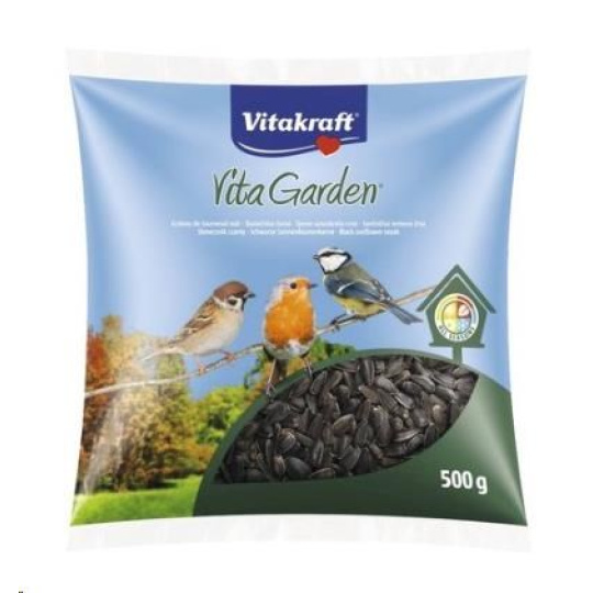 VITAKR Vita Garden Clas. slunecnice cerna 500g