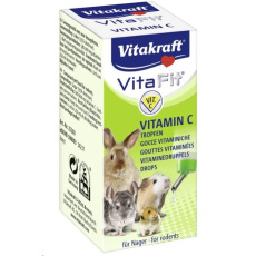 Vita Fit Vitamin C 10ml /12