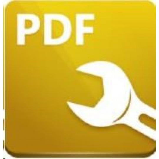 PDF-Tools 10 - 3 uživatelé, 6 PC/M3Y