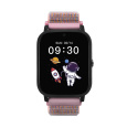 Garett Smartwatch Kids Tech 4G Pink velcro BAZAR rozbaleno