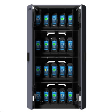 Zebra Intelligent Cabinet, Medium, Flat Packed Version Zebra Intelligent Cabinet, Medium, Flat Packed Version