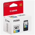 Canon CARTRIDGE CL-561barevná pro Pixma TS5350, TS5351, TS5352, TS5353, TS7450, TS7451 (180 str.)