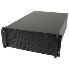 CHIEFTEC skříň Rackmount 4U ATX/EATX, UNC-410F-B-50R, 2x500W, Black CHIEFTEC skříň Rackmount 4U ATX/EATX, UNC-410F-B-50R, 2x500W, Black