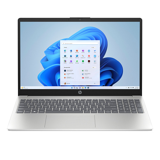 NTB HP 15-fc1000ncx, Ryzen 3-7320U, 15.6" FHD IPS, 8GB LPDDR5, SSD 256GB, Radeon, Win 11, 2Y Onsite, Xbox Game Pass