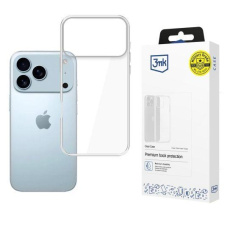 3mk Clear Case pro Apple iPhone 17 Pro Max 3mk Clear Case pro Apple iPhone 17 Pro Max