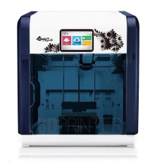 3D tiskárna XYZ da Vinci 1.1 Plus (Touchscreen,Kamera, 100Mikronů, USB 2.0, USB drive,WIFI,LAN, ABS, PLA,20x20x20cm) 3D tiskárna XYZ da Vinci 1.1 Plus (Touchscreen,Kamera, 100Mikronů, USB 2.0, USB drive,WIFI,LAN, ABS, PLA,20x20x20cm)