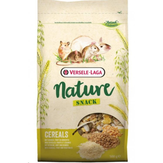 VERS.LAGA Nature Snack Cereals 500g