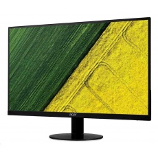 ACER LCD SA240YAbmi, 60cm (23,8") IPS FHD, 4ms, 100M:1, 250cd/m2, VGA, HDMI, repro,ComfyView, EcoDisplay, černý ACER LCD SA240YAbmi, 60cm (23,8") IPS FHD, 4ms, 100M:1, 250cd/m2, VGA, HDMI, repro,ComfyView, EcoDisplay, černý
