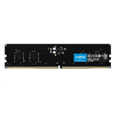 BAZAR - DIMM DDR5 8GB 4800MHz (GIGABYTE) CRUCIAL - Po opravě (Bez příšlušenství)