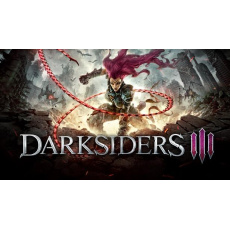 Darksiders 3 Deluxe Edition (PC) klíč Steam