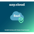 Anycloud BaaS | BaaS for Veeam Agent for Workstation (1PC/12M)