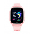 Garett Smartwatch Kids Twin 4G růžová