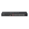 MERCUSYS switch MS128GP (24xGbE,24xPoE+,2xGbE,2xSFP,295W)