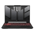 ASUS NTB TUF Gaming A15 (FA507NV-LP111), R5-7535HS, 15.6" 1920 x 1080, 16GB, 1TB SSD, NVIDIA RTX 4060, bez OS, Gray