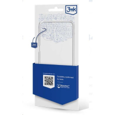 3mk ochranný kryt Clear Case pro Samsung Galaxy M11, čirá